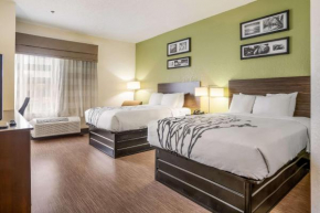 Sleep Inn & Suites Jacksonville near Camp Lejeune
